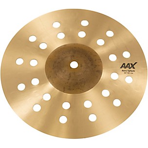 SABIAN AAX Aero Splash