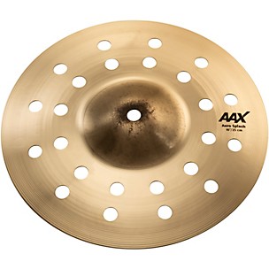 SABIAN AAX Aero Splash, Brilliant