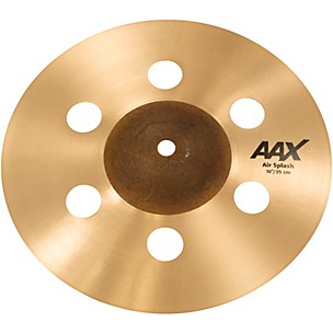 SABIAN AAX Air Splash Cymbal