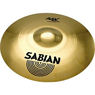 Sabian AAX Arena Medium Marching Cymbal Pairs