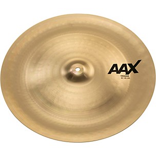 Sabian AAX Chinese Cymbal Brilliant