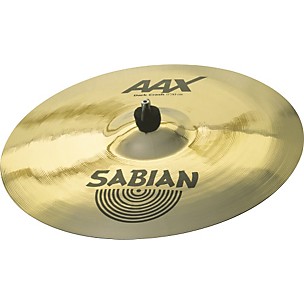 Sabian AAX Dark Crash Cymbal