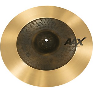 Sabian AAX El Sabor Picante Hand Crash Cymbal