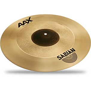 Sabian AAX Freq Crash Cymbal