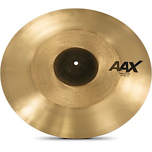 Sabian AAX Freq Crash Cymbal