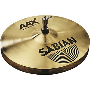 Sabian AAX Fusion Hi Hats