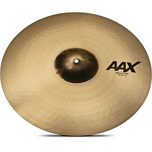 Sabian AAX Heavy Crash, Brilliant