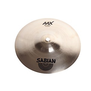 Sabian AAX Max Splash Brilliant Finish