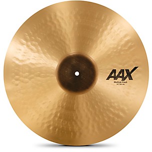 SABIAN AAX Medium Crash Cymbal