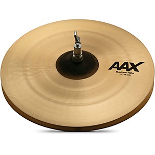 SABIAN AAX Medium Hi-Hats