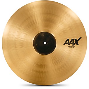 SABIAN AAX Medium Ride Cymbal