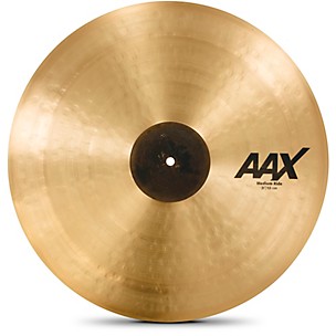 SABIAN AAX Medium Ride Cymbal