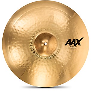SABIAN AAX Medium Ride Cymbal Brilliant