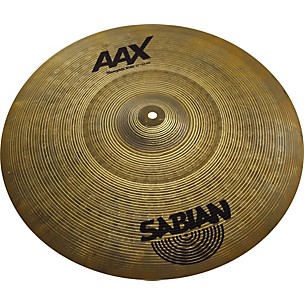 Sabian AAX Memphis Ride Cymbal