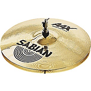 Sabian AAX Metal Hi-Hats