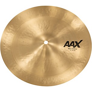 Sabian AAX Mini Chinese Cymbal