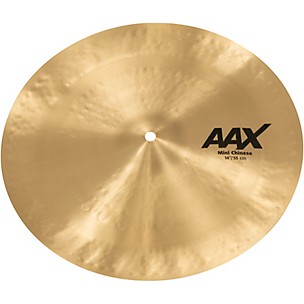 Sabian AAX Mini Chinese Cymbal