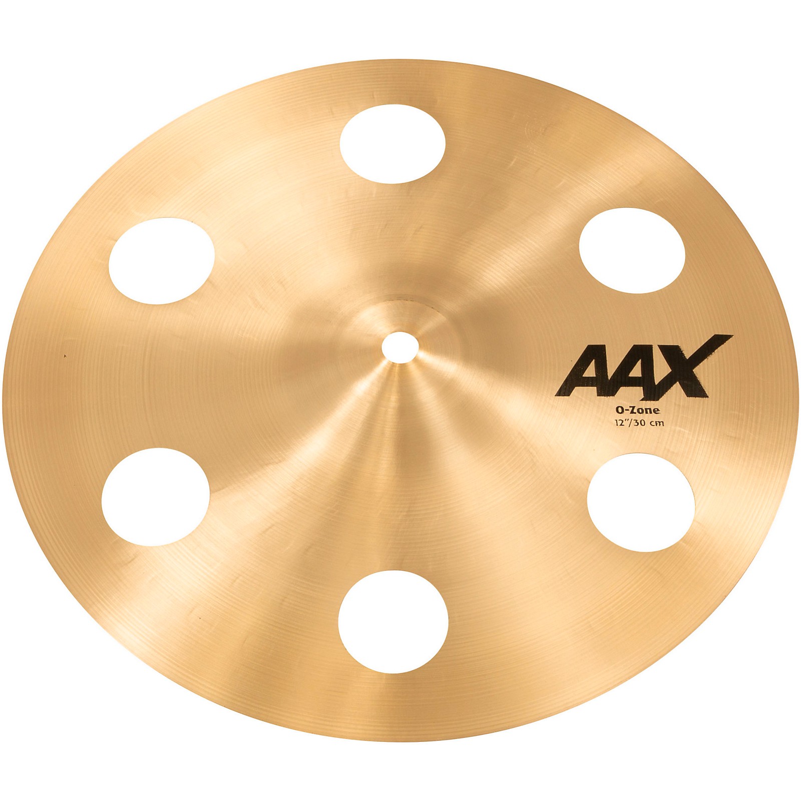 SABIAN AAX O-Zone Splash Cymbal | Music & Arts