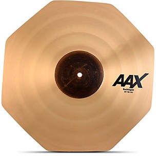 Sabian AAX Rockatagon Crash Cymbal