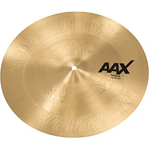 Sabian AAX Series Chinese Cymbal