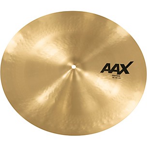 SABIAN AAX Series Chinese Cymbal