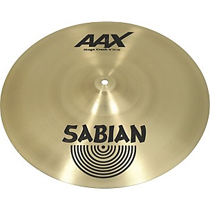 Sabian AAX Series Stage Crash Cymbal