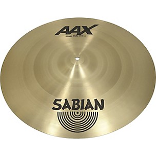 Sabian AAX Series Stage Ride Cymbal