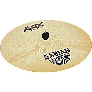 Sabian AAX Series Studio Ride