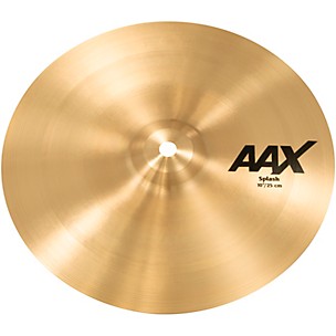 SABIAN AAX Splash Cymbal