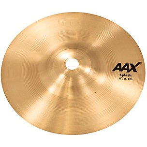 SABIAN AAX Splash Cymbal