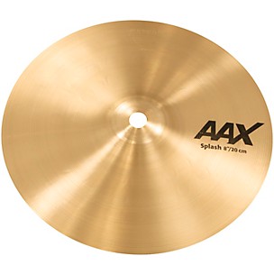 Sabian AAX Splash Cymbal