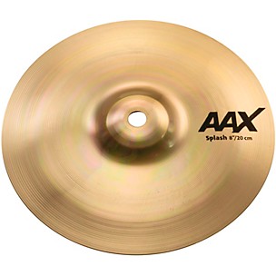 Sabian AAX Splash Cymbal