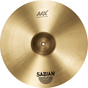 SABIAN AAX Suspended Cymbal