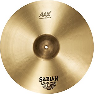Sabian AAX Suspended Cymbal