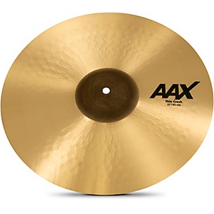 Sabian AAX Thin Crash Cymbal