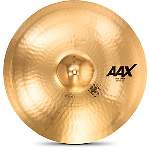 Sabian AAX Thin Crash Cymbal Brilliant