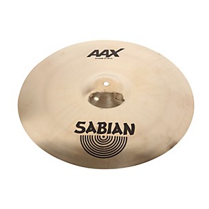 Sabian AAX V-Crash Cymbal