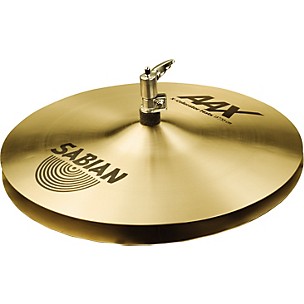 Sabian AAX X-Celerator Hi-Hats