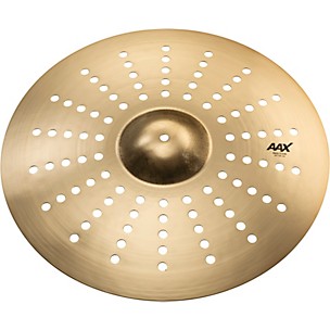 Sabian AAX X-Plosion Aero Crash, Brilliant