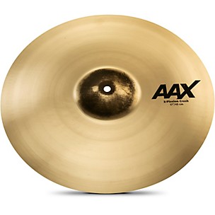 Sabian AAX X-Plosion Crash Cymbal -