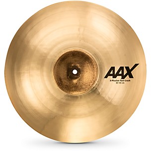 Sabian AAX X-Plosion Fast Crash Cymbal -