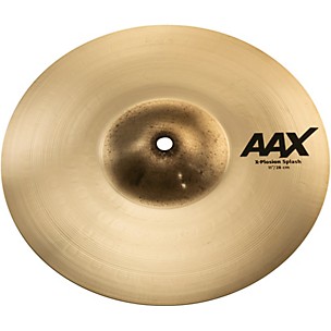 SABIAN AAX X-Plosion Splash Cymbal -