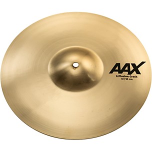 SABIAN AAX X-plosion Crash Cymbal