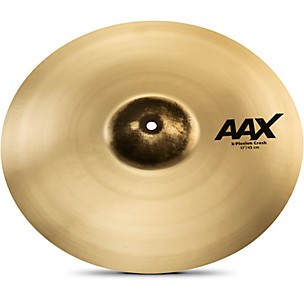 Sabian AAX X-plosion Crash Cymbal