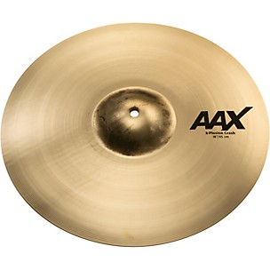 Sabian AAX X-plosion Crash Cymbal