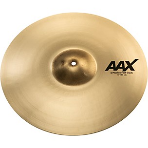 SABIAN AAX X-plosion Fast Crash Cymbal