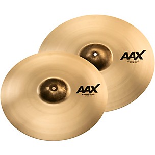 Sabian AAXplosion Crash Cymbal Pack with Free 11" Splash