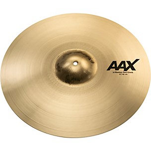 Sabian AAXplosion Fast Crash Cymbal