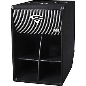 Cerwin-Vega AB-36C Afterburner 18" Folded Horn Subwoofer Speaker