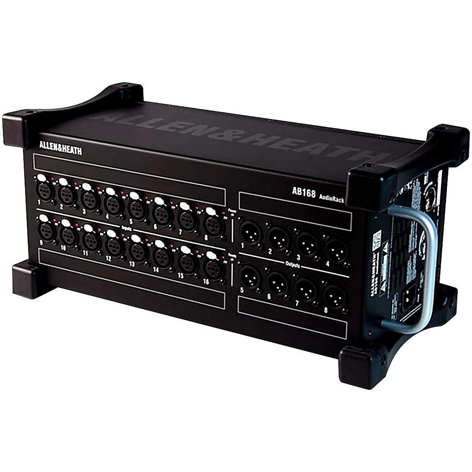 abcd2324ページ Allen & Heath AB168 Digital Stage Box | Music & Arts